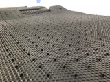 Black Floor Mats (All Weather, Heavy Duty)